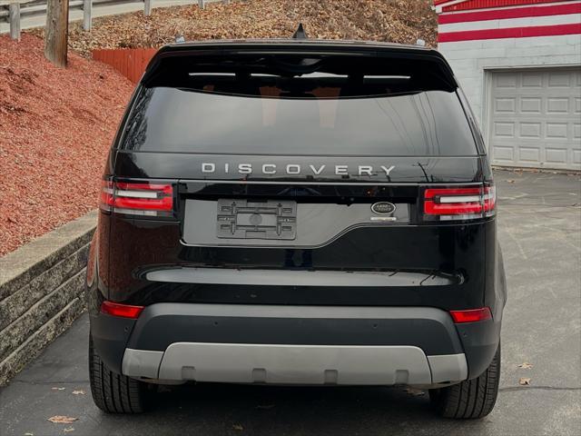 used 2017 Land Rover Discovery car, priced at $20,900