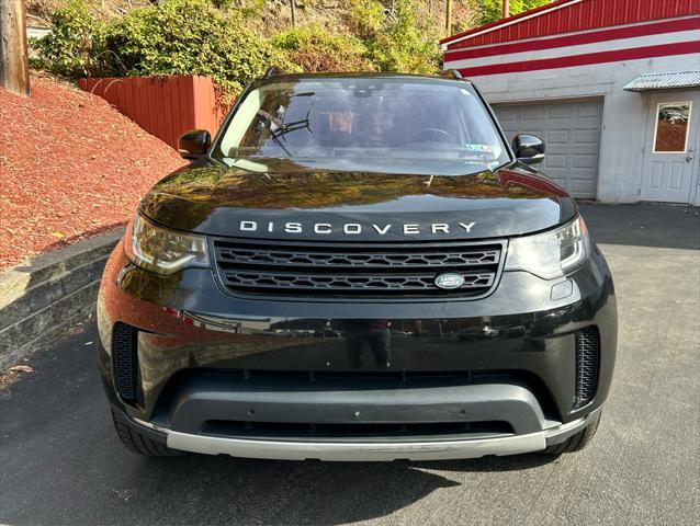 used 2017 Land Rover Discovery car, priced at $20,900