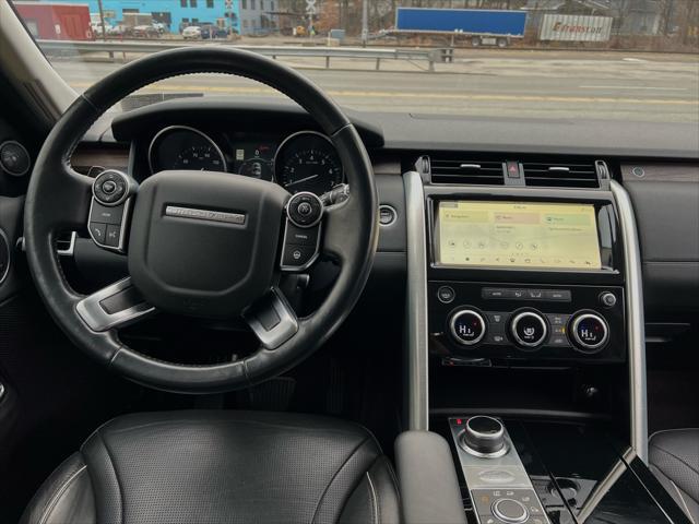 used 2017 Land Rover Discovery car, priced at $20,900
