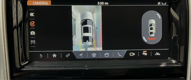 used 2017 Land Rover Discovery car, priced at $20,900