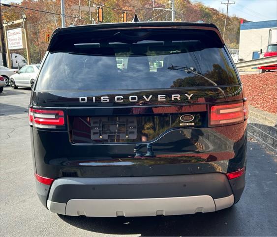 used 2017 Land Rover Discovery car, priced at $20,900