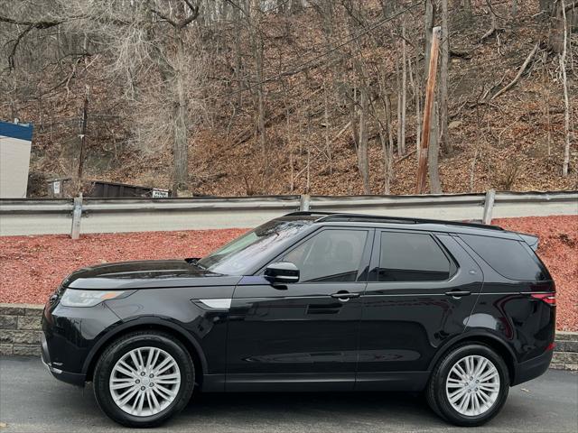 used 2017 Land Rover Discovery car, priced at $20,900