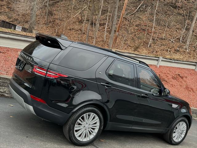 used 2017 Land Rover Discovery car, priced at $20,900