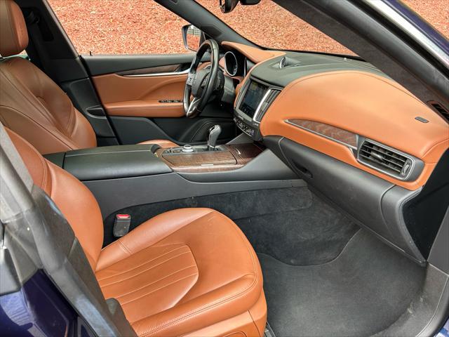 used 2018 Maserati Levante car, priced at $25,900