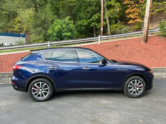 used 2018 Maserati Levante car, priced at $25,900