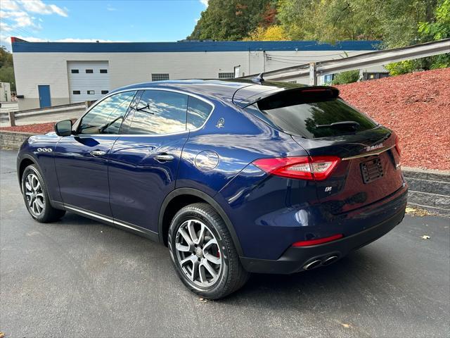 used 2018 Maserati Levante car, priced at $25,900