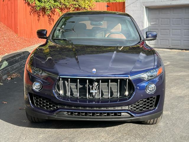 used 2018 Maserati Levante car, priced at $25,900