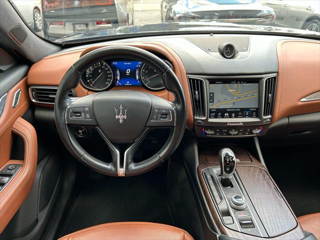 used 2018 Maserati Levante car, priced at $25,900