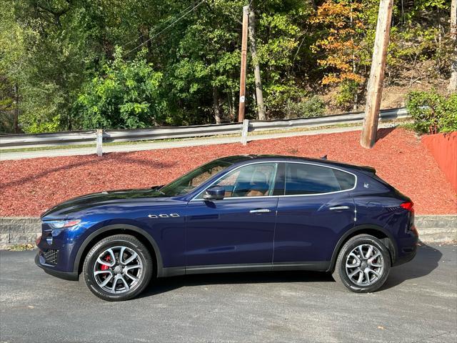 used 2018 Maserati Levante car, priced at $25,900