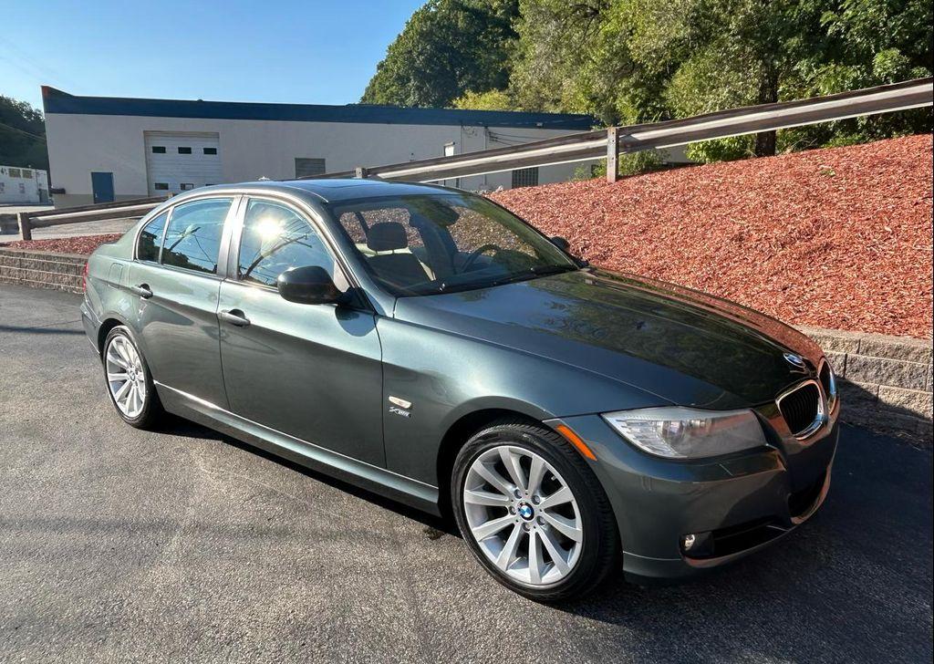 used 2011 BMW 328 car, priced at $11,900