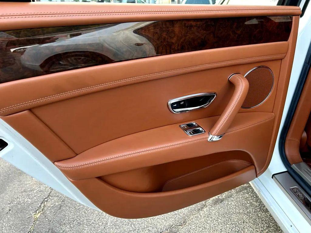 used 2014 Bentley Flying Spur car, priced at $52,900