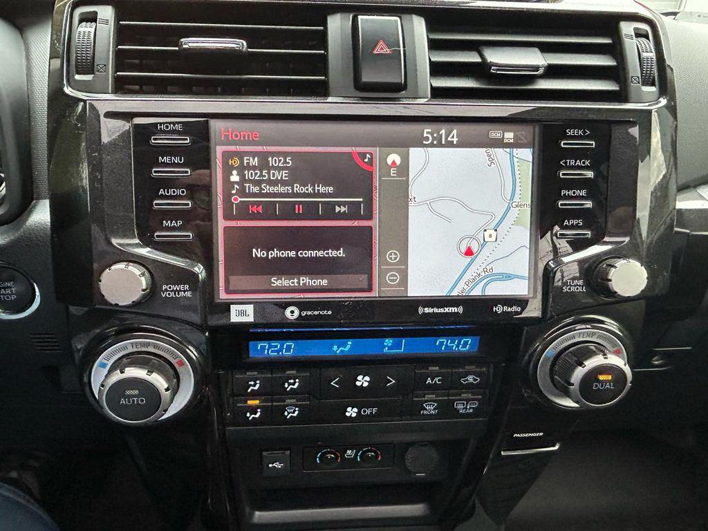 used 2020 Toyota 4Runner car, priced at $32,900