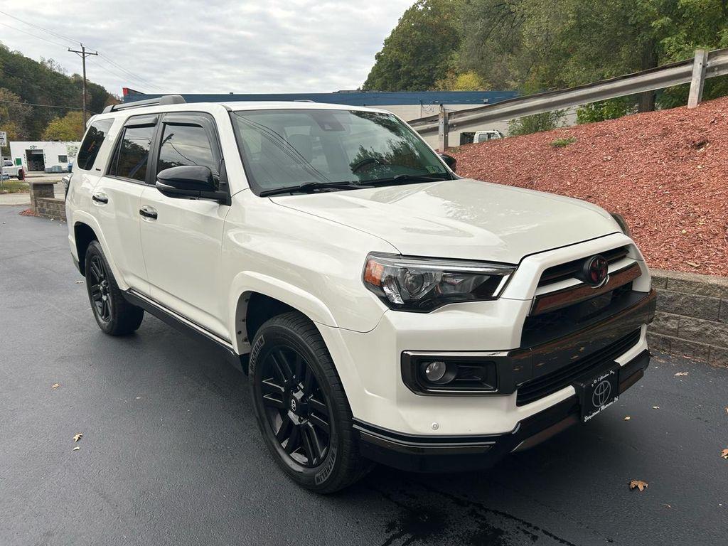 used 2020 Toyota 4Runner car, priced at $32,900