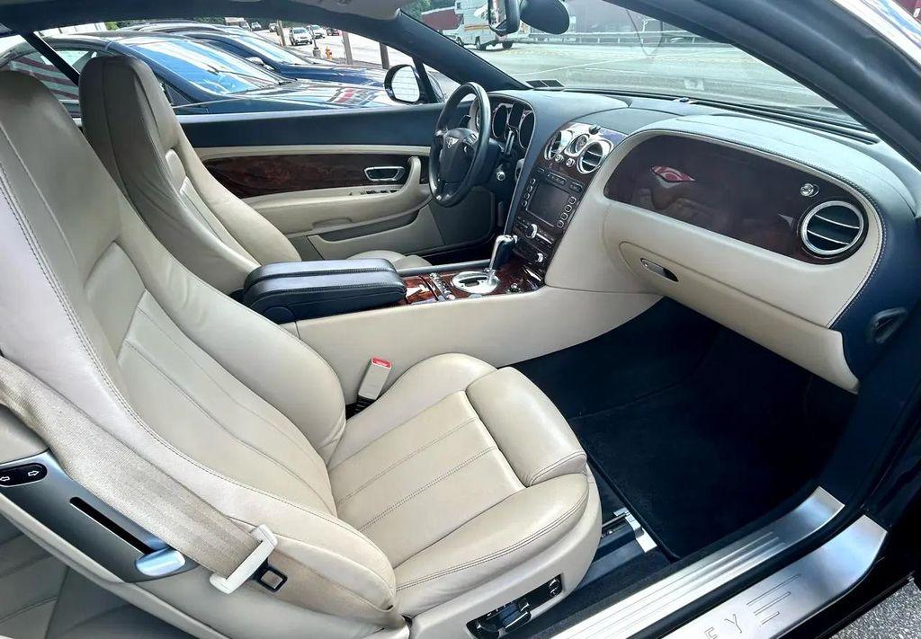 used 2010 Bentley Continental GT car, priced at $43,900