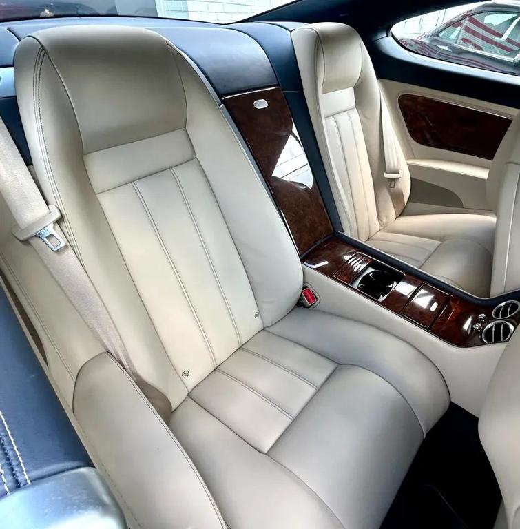 used 2010 Bentley Continental GT car, priced at $43,900