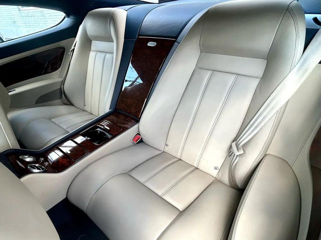 used 2010 Bentley Continental GT car, priced at $43,900