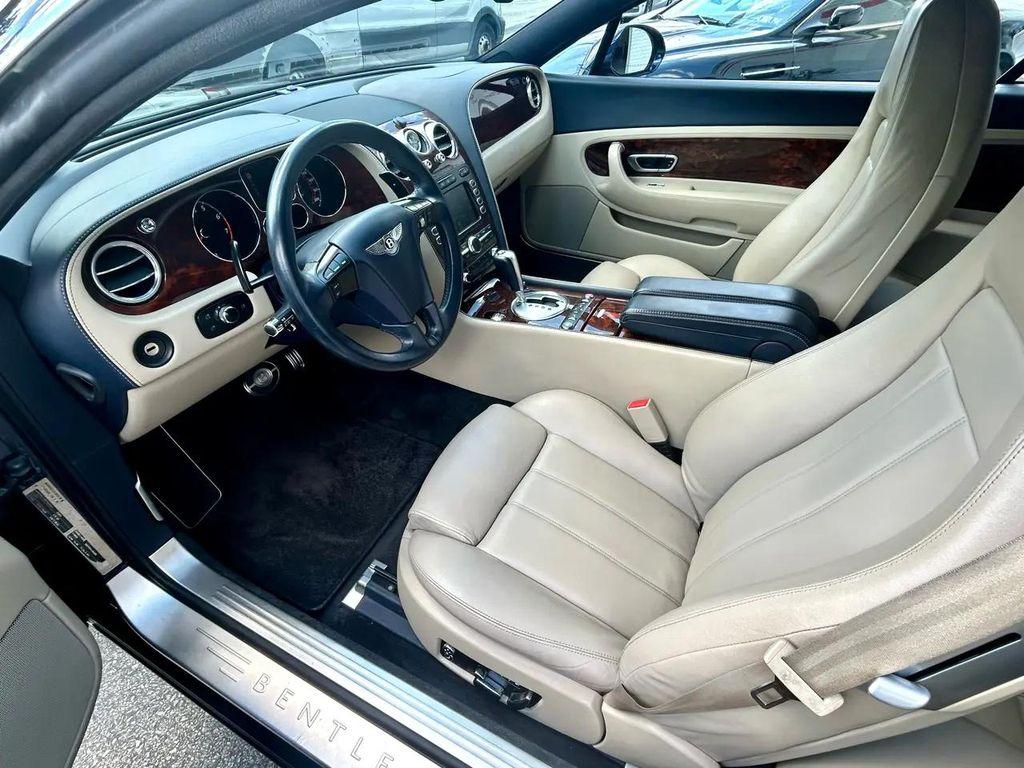 used 2010 Bentley Continental GT car, priced at $43,900