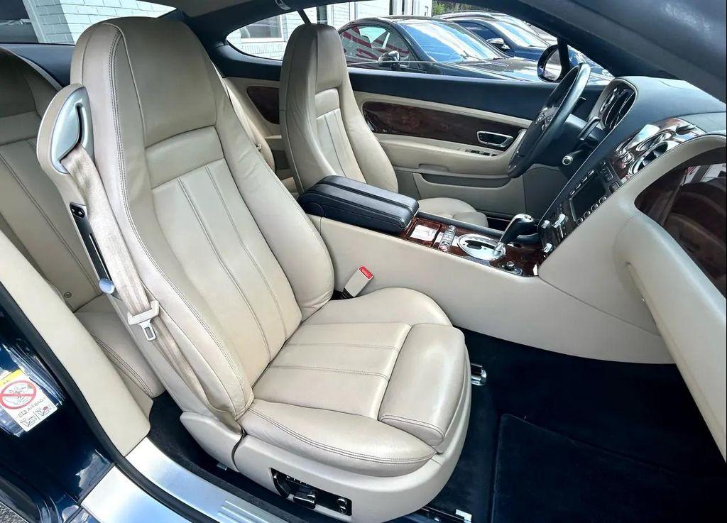 used 2010 Bentley Continental GT car, priced at $43,900