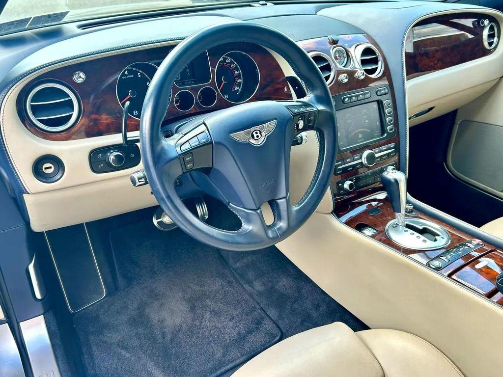 used 2010 Bentley Continental GT car, priced at $43,900