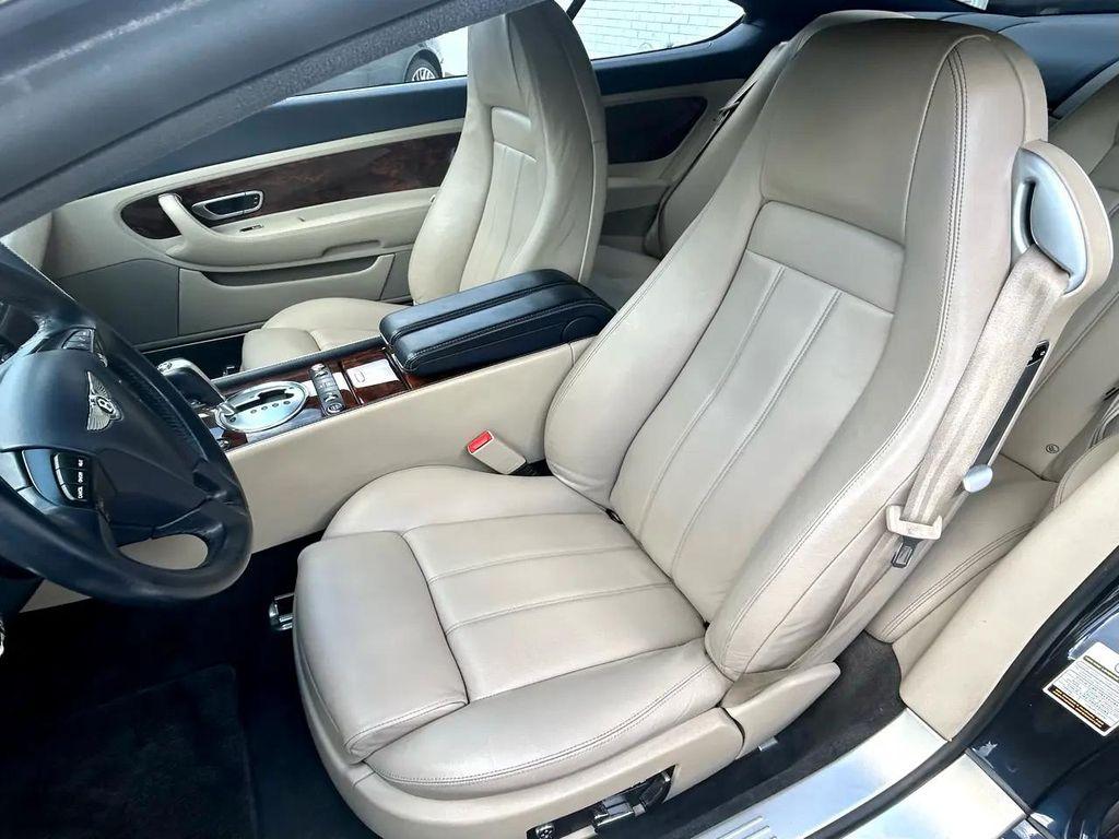 used 2010 Bentley Continental GT car, priced at $43,900