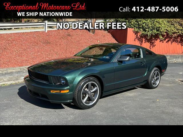 used 2009 Ford Mustang car, priced at $24,900