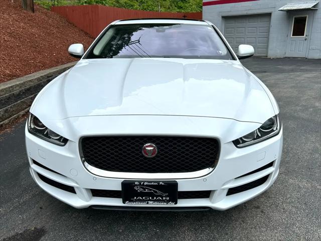 used 2018 Jaguar XE car, priced at $15,900