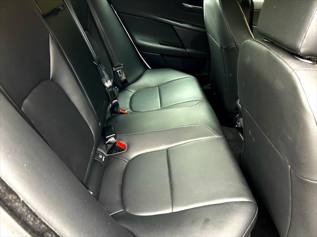 used 2018 Jaguar XE car, priced at $15,900