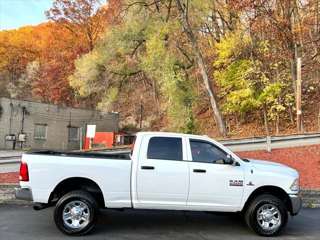 used 2016 Ram 2500 car, priced at $32,900