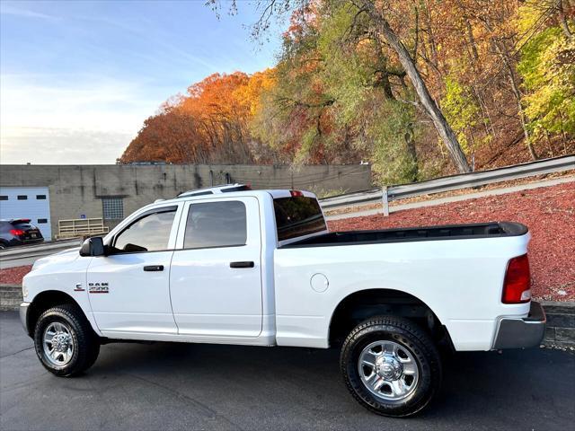 used 2016 Ram 2500 car, priced at $32,900