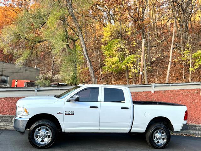 used 2016 Ram 2500 car, priced at $32,900