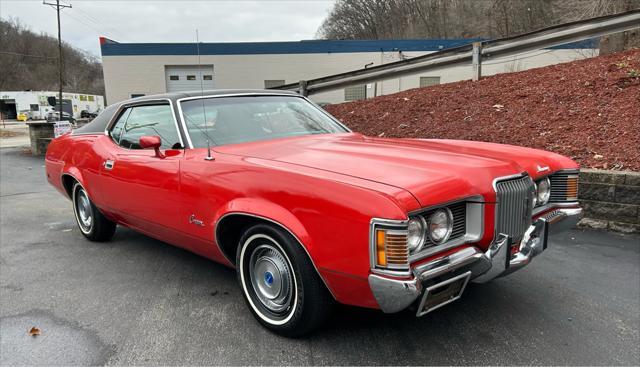 used 1972 Mercury Cougar car, priced at $13,900