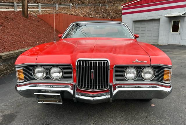 used 1972 Mercury Cougar car, priced at $13,900