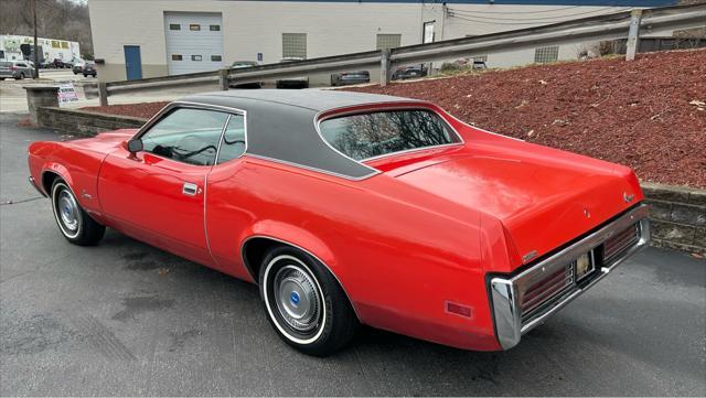 used 1972 Mercury Cougar car, priced at $13,900