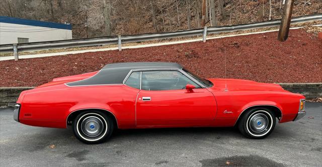 used 1972 Mercury Cougar car, priced at $13,900