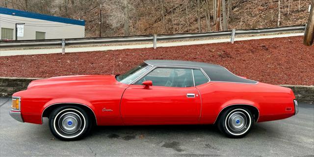 used 1972 Mercury Cougar car, priced at $13,900