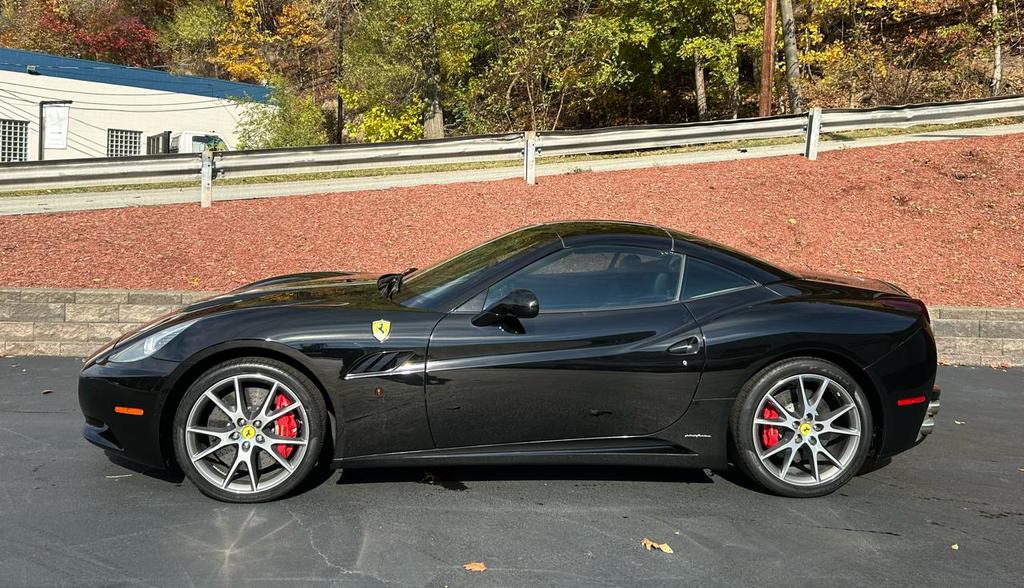 used 2012 Ferrari California car, priced at $104,900