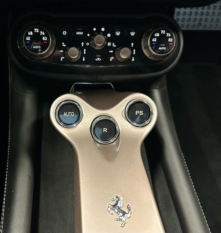 used 2012 Ferrari California car, priced at $104,900