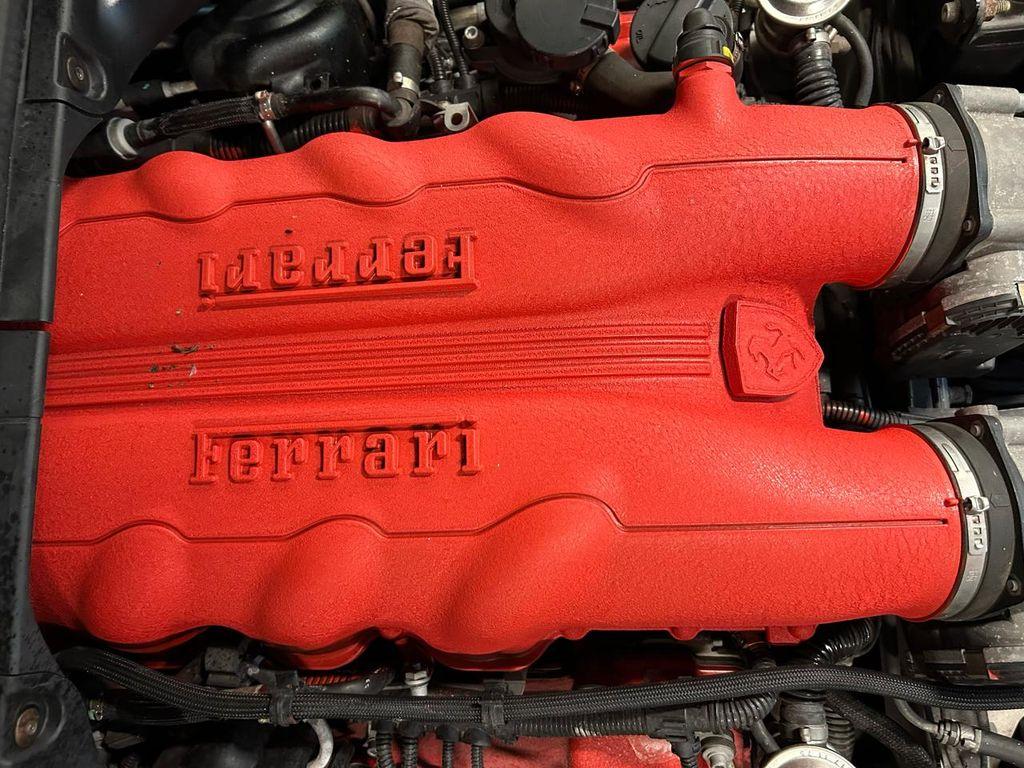 used 2012 Ferrari California car, priced at $104,900