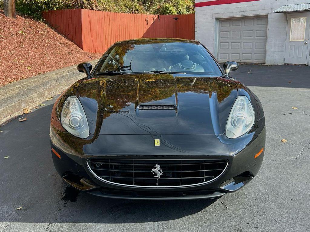 used 2012 Ferrari California car, priced at $104,900