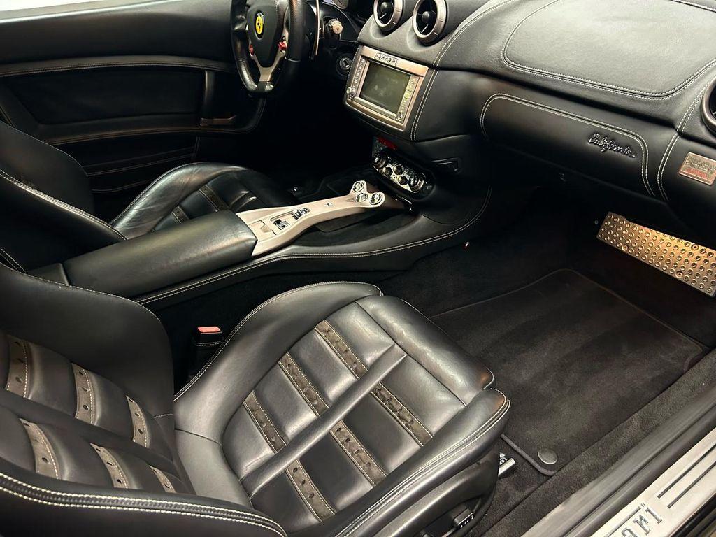 used 2012 Ferrari California car, priced at $104,900