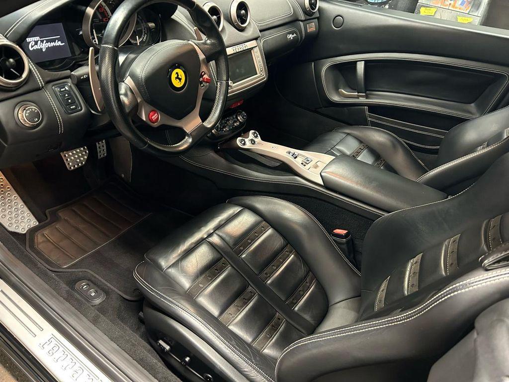 used 2012 Ferrari California car, priced at $104,900