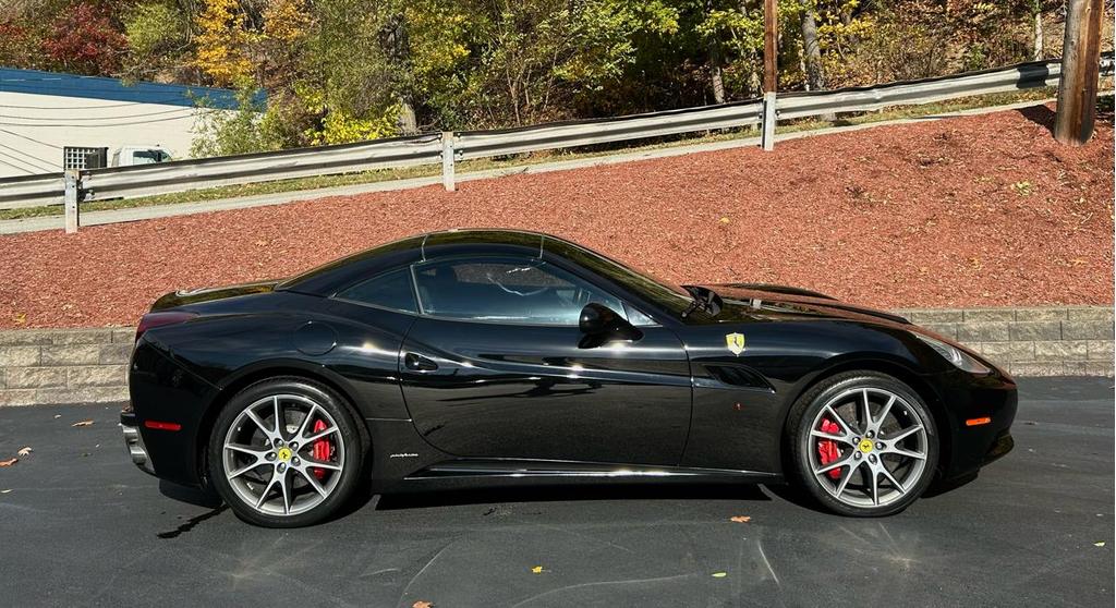 used 2012 Ferrari California car, priced at $104,900