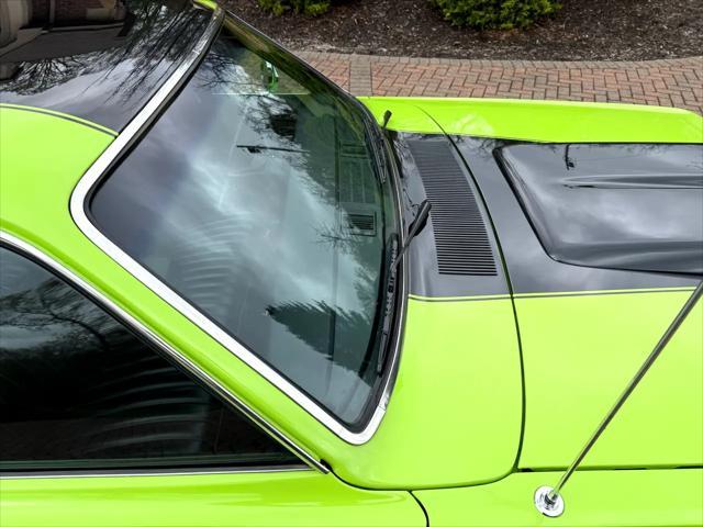 used 1973 Dodge Dart car, priced at $33,900