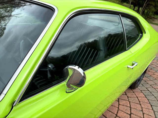 used 1973 Dodge Dart car, priced at $33,900