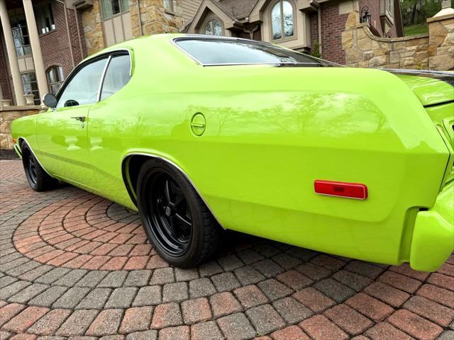 used 1973 Dodge Dart car, priced at $33,900