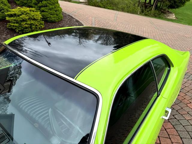 used 1973 Dodge Dart car, priced at $33,900