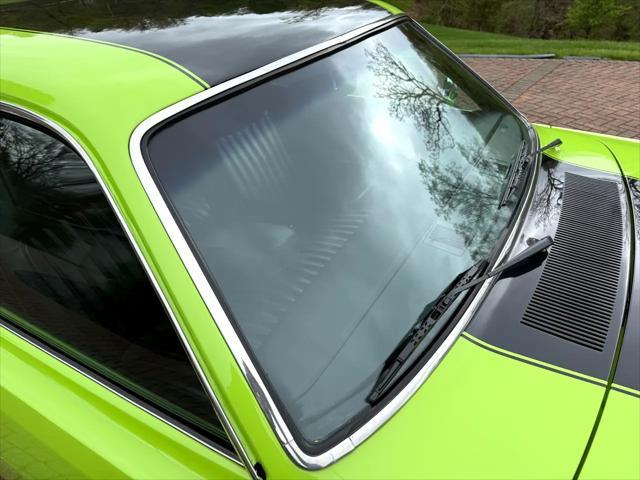 used 1973 Dodge Dart car, priced at $33,900