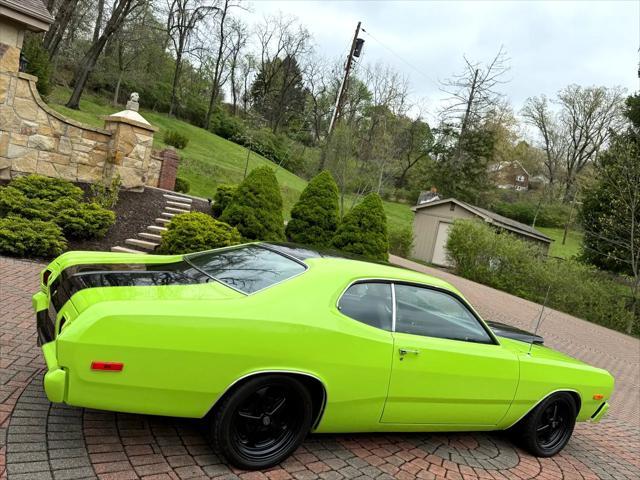 used 1973 Dodge Dart car, priced at $33,900