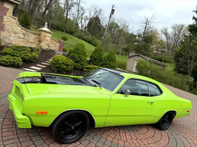 used 1973 Dodge Dart car, priced at $33,900
