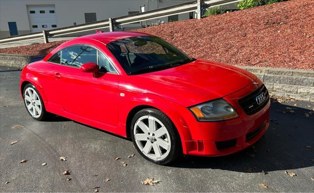 used 2005 Audi TT car, priced at $8,900